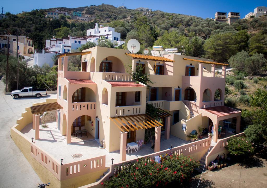 Amphitrite Apartment Myrties Exterior photo
