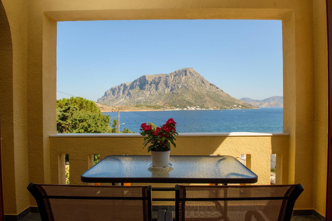 Amphitrite Apartment Myrties Exterior photo
