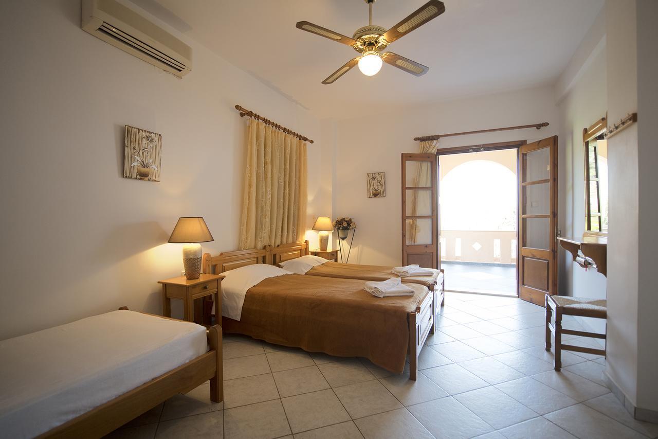 Amphitrite Apartment Myrties Exterior photo