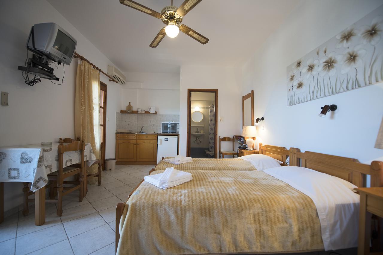 Amphitrite Apartment Myrties Exterior photo