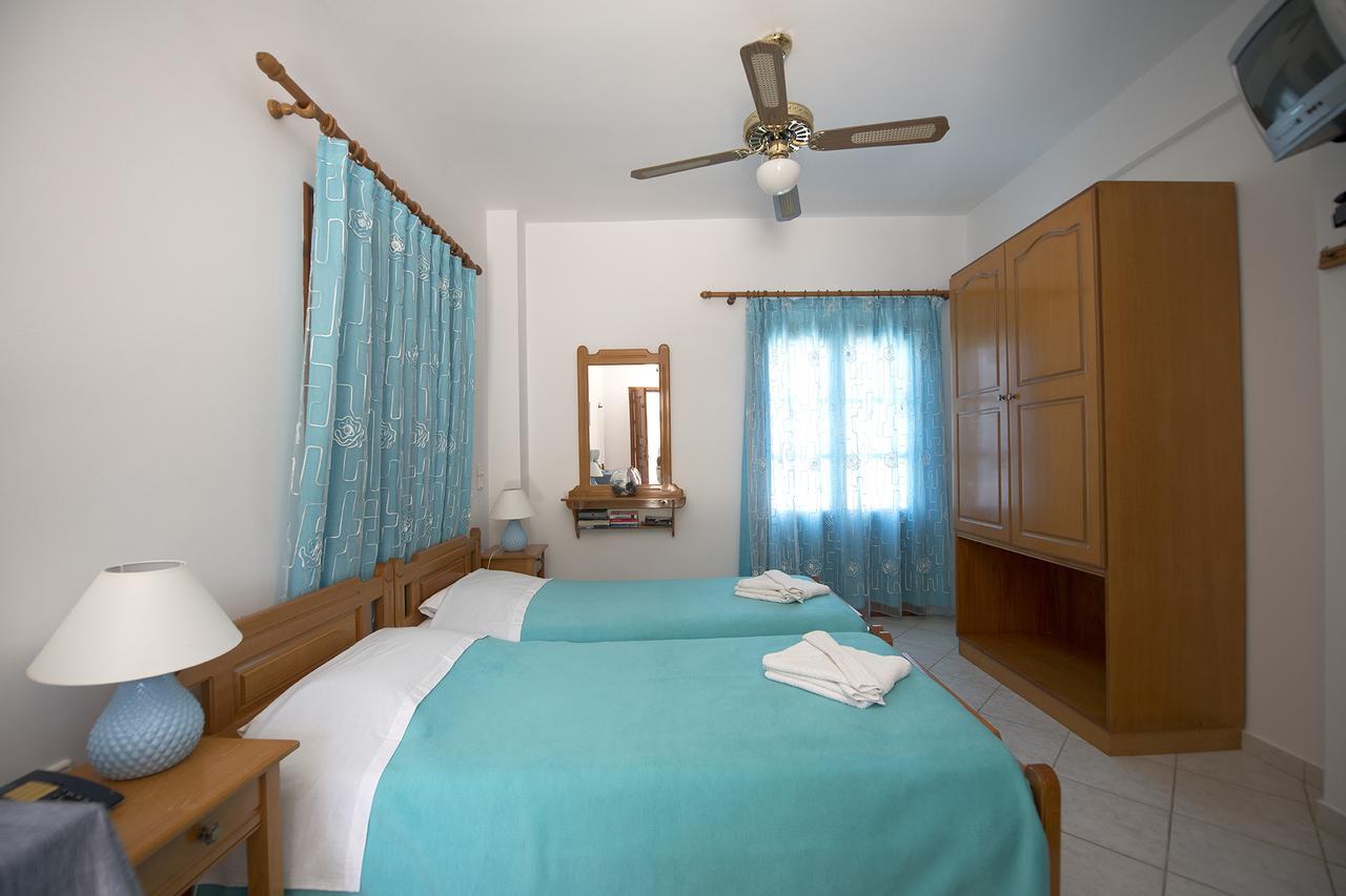 Amphitrite Apartment Myrties Exterior photo