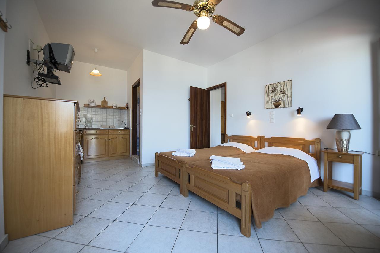 Amphitrite Apartment Myrties Exterior photo