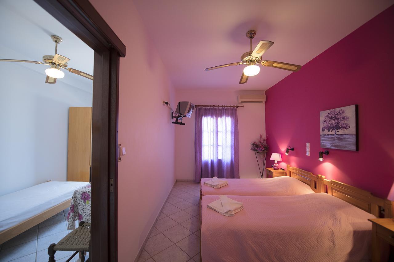 Amphitrite Apartment Myrties Exterior photo